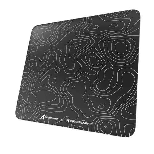 Attack Shark CM05 Черный