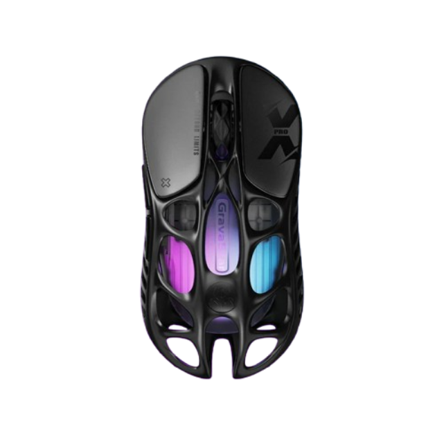 Gravastar X Pro Black