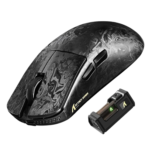 Attack Shark R11 Ultra Carbon Black