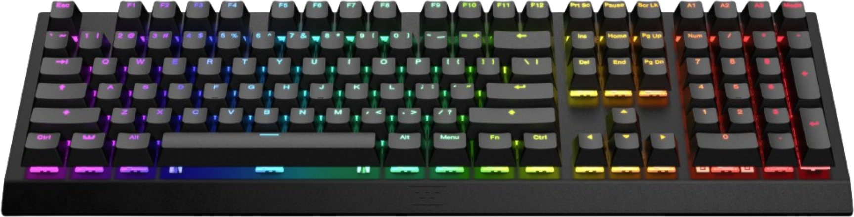 Wooting Two HE Black